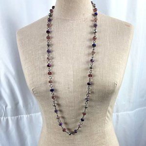 Bead knecklace